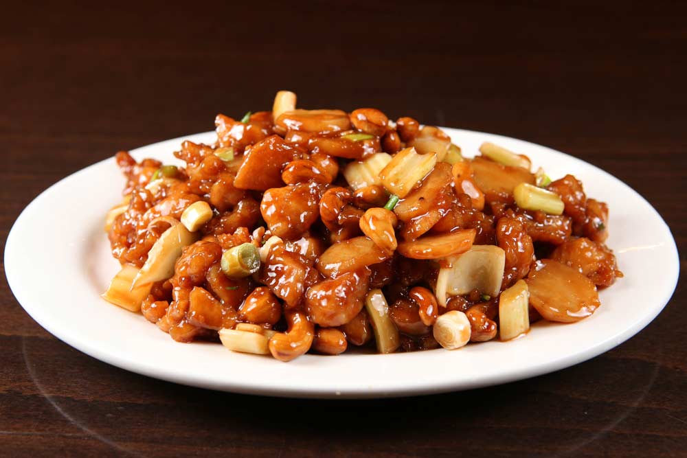 Kung Pao Chicken