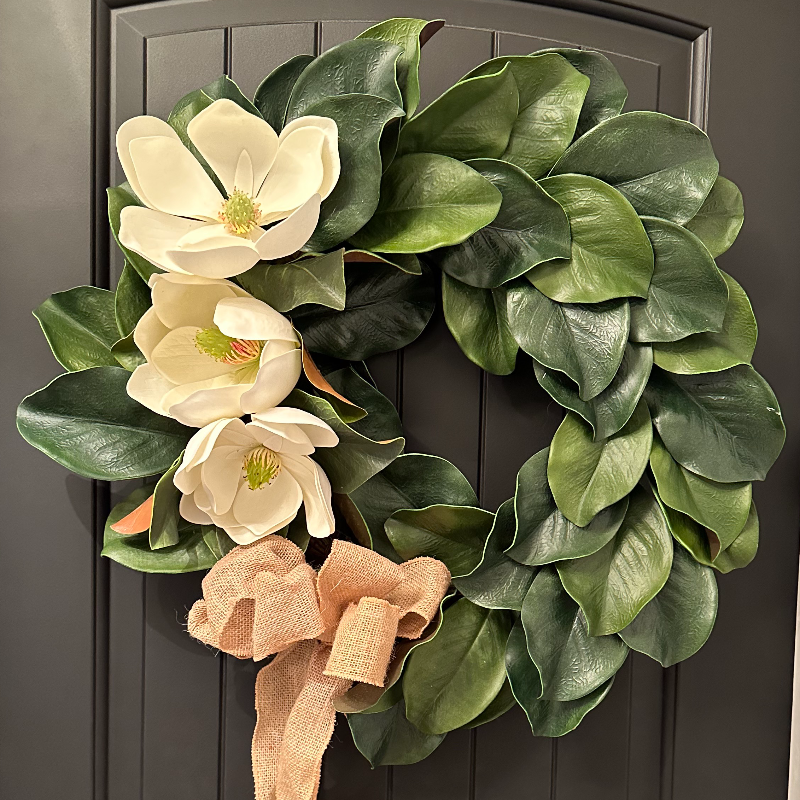 magolica wreath