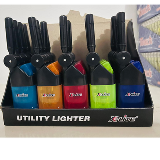 Utility jet lighter 