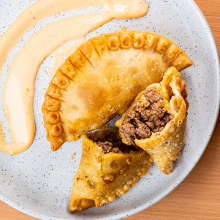 Beef & Cheese Empanadas