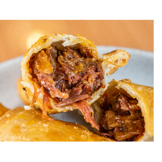 Oxtail Empanadas
