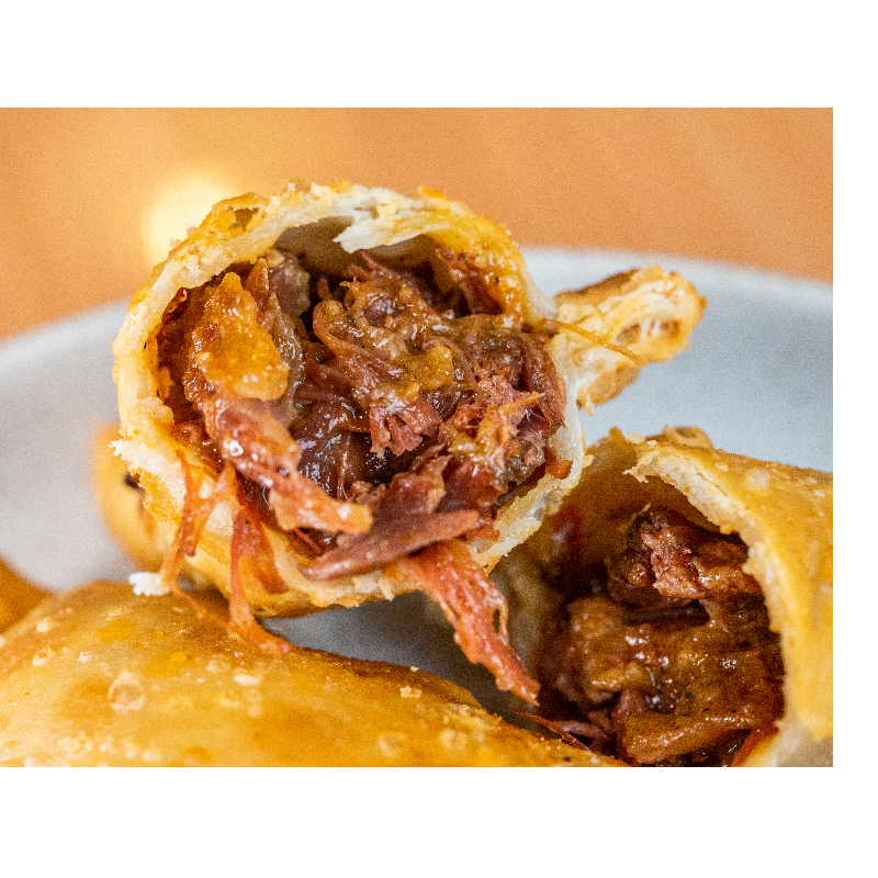 Oxtail Empanadas