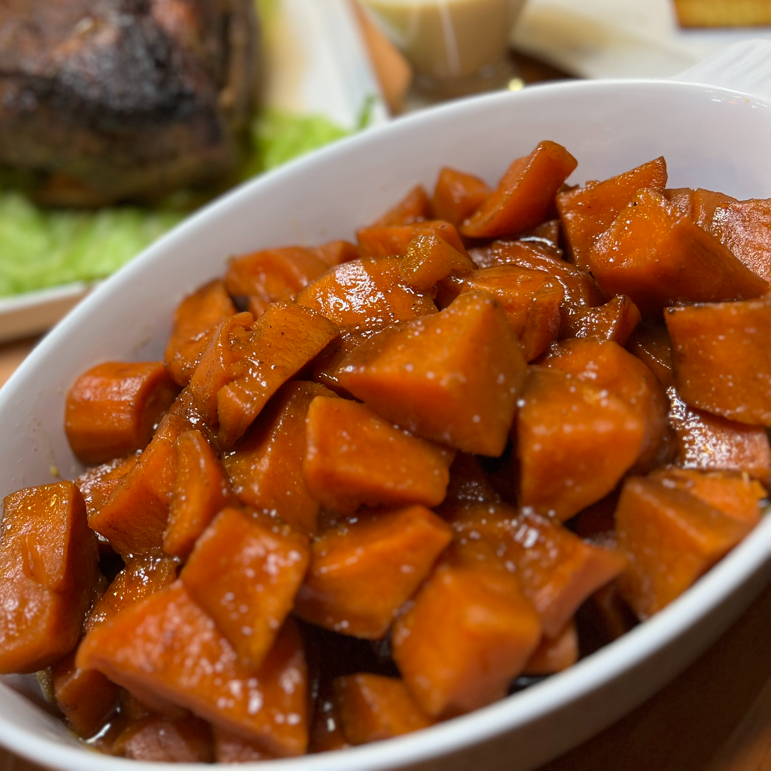 Candied Yams - Half Pan