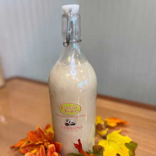Coquito (Caribbean Eggnog)