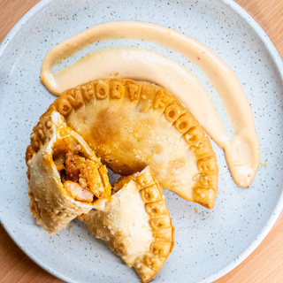 Chicken Empanadas