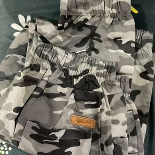 Army Pants (Male)