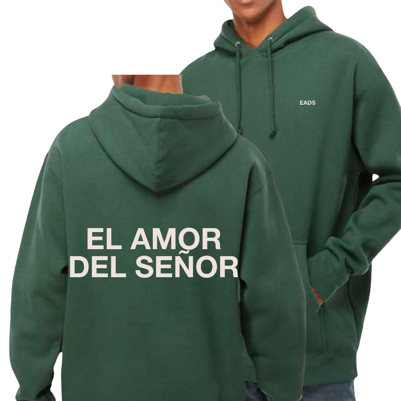 Green Hoodie Main Image