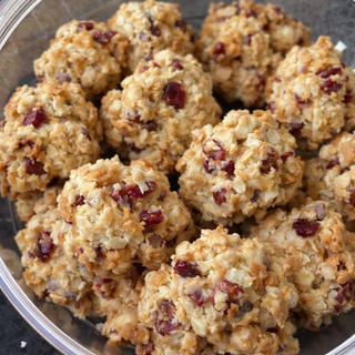 Cranberry Cornflakes