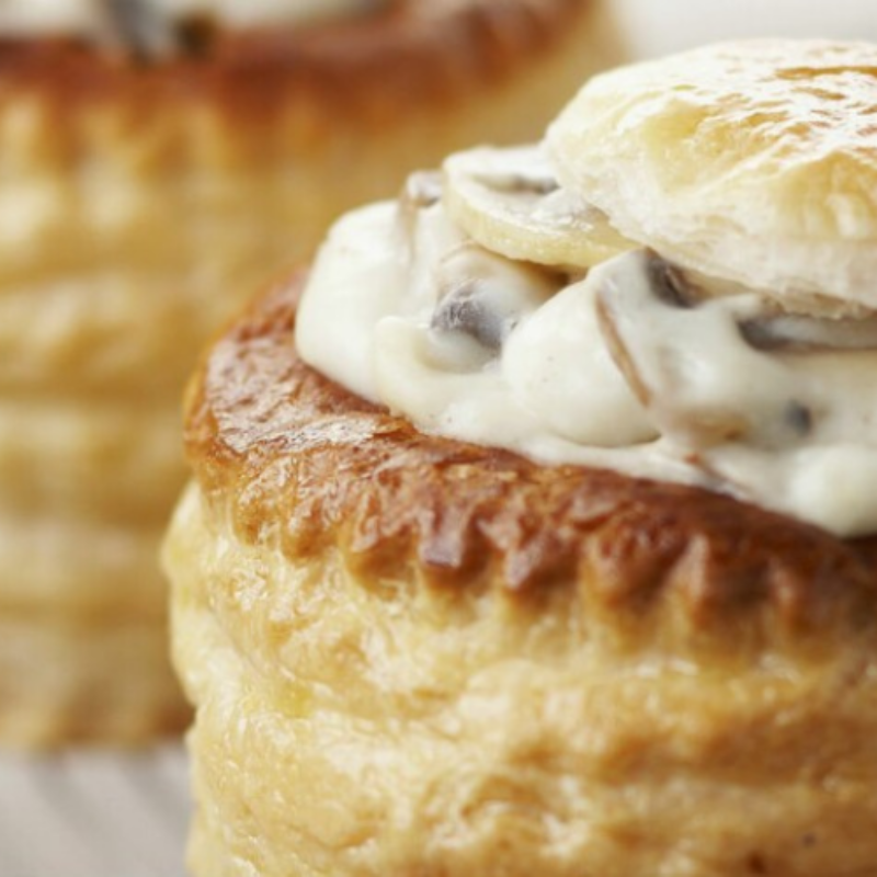 Vol-au-vent