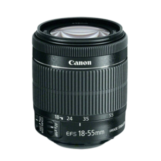 Canon EFS 18-55mm STM