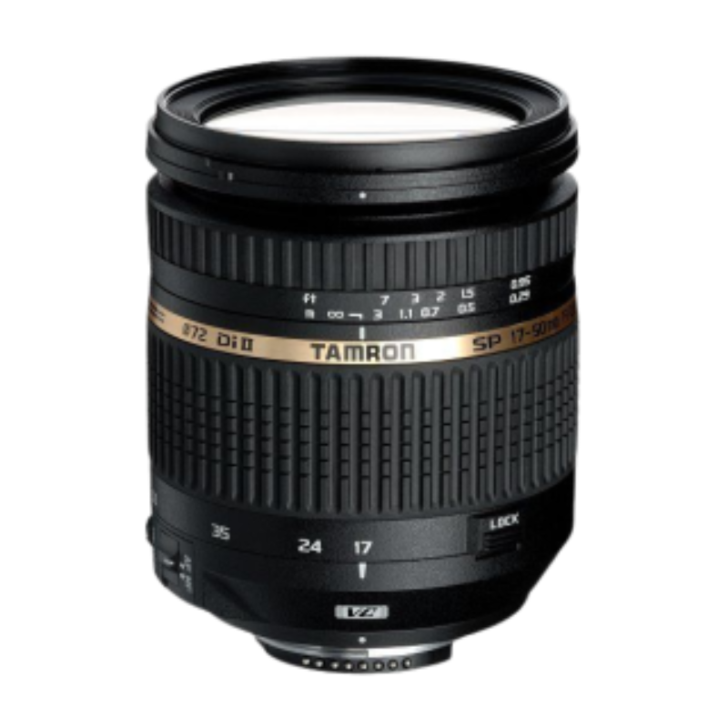 Tamron 17-50mm F2.8 VC Main Image