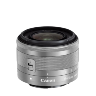 Canon EF-M 15-45mm