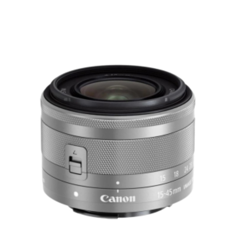 Canon EF-M 15-45mm Main Image