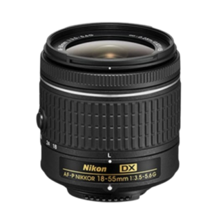 Nikon AFS 18-55mm