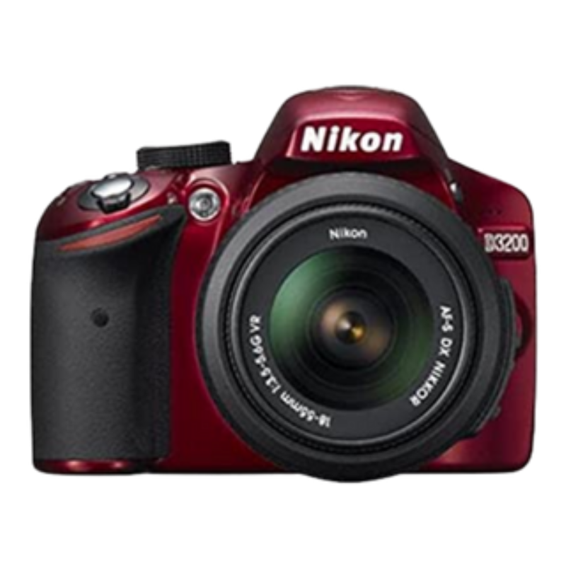 Nikon D3200 Main Image