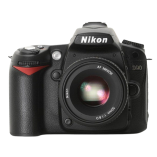  Nikon D90