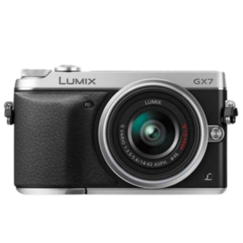 Lumix GX 7 Main Image