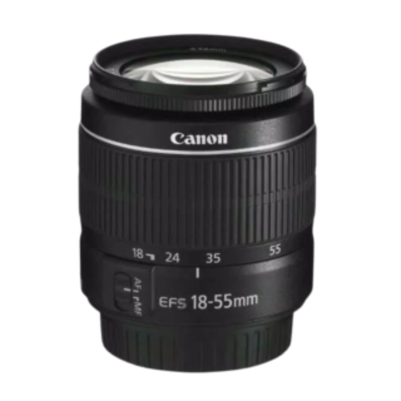 Canon EFS 18-55mm Main Image