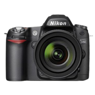  Nikon D80