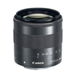 Canon EF-M 18-55mm