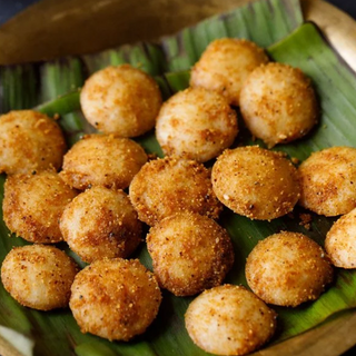 Nalam's Special podi Idli 