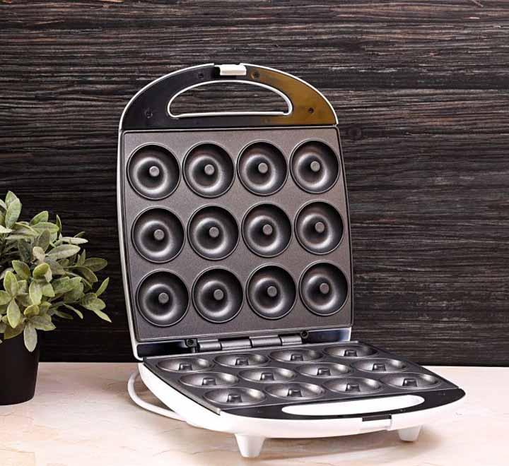 12 Pcs Doughnut Maker GDM760NV GEEPAS