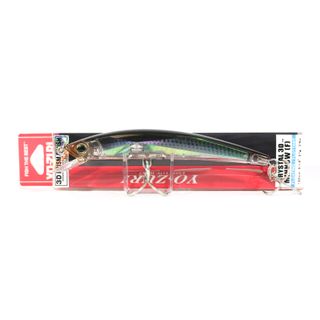 130mm YoZuri 3D Crystal Minnow Floating Lure - Real Mallet