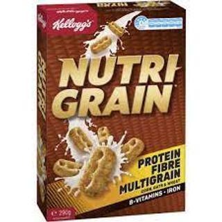 290g Nutri Grain Kellogg's