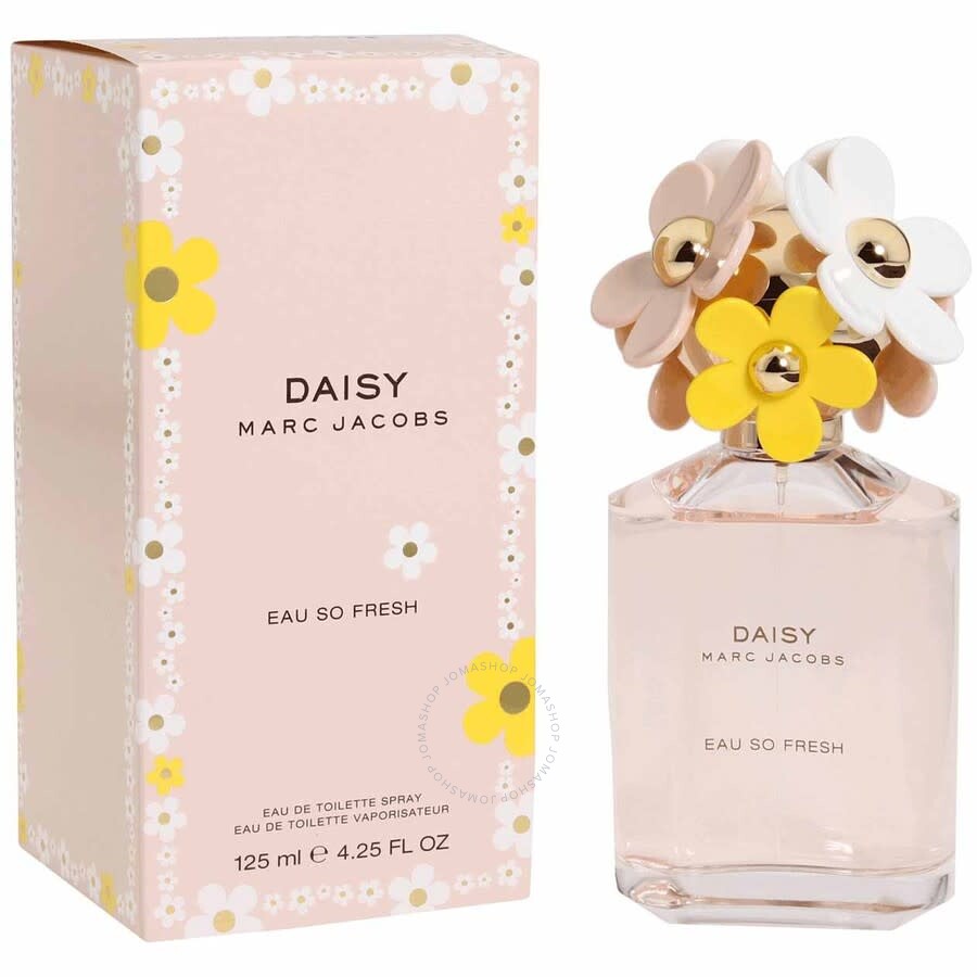 125ml Marc Jacobs Daisy 	 Main Image