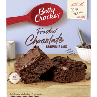 Betty Crocker Frosted Chocolate cake mix 500 g