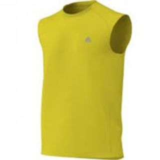 Vivid Yellow Tank ADIDAS Large