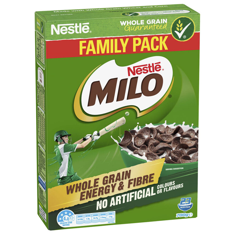 Nestle Milo Family Pack Main Image