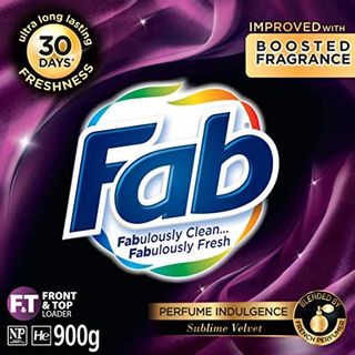 900g FAB Washing powder