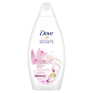 500ml Dove Glowing Ritual Body Wash