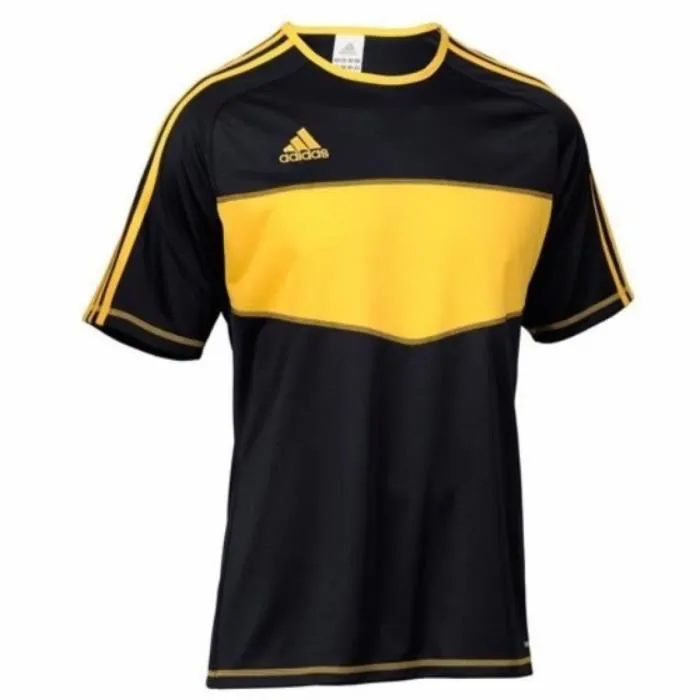 Black/Sunshine Noir ADIDAS Jersey XL Main Image