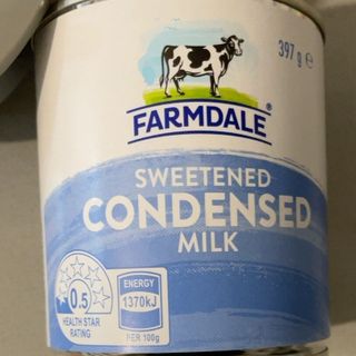 397g Sweetened Condensed Milk 