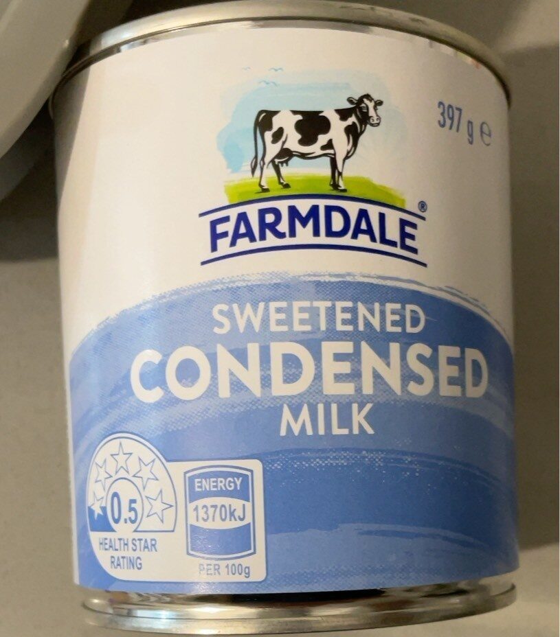 397g Sweetened Condensed Milk  Main Image