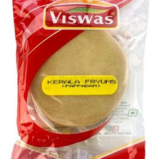 200g Pappadam/Kerala Fryums	