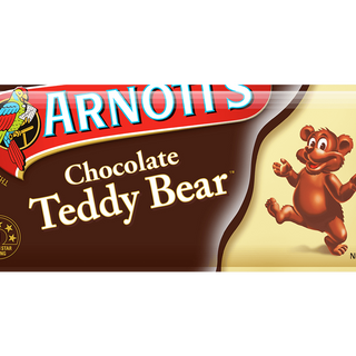 Teddy Bear Chocolate Arnotts 200g