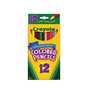 Crayola 12 Colored pencils