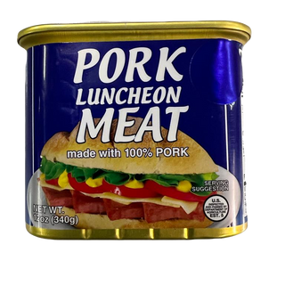 340g Pork Luncheon Meat	