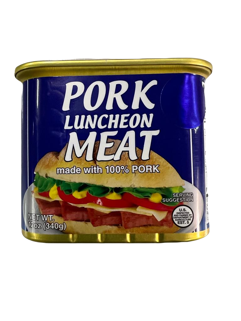 340g Pork Luncheon Meat	