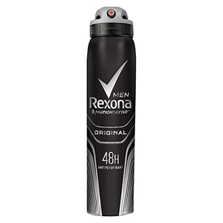 250ml Rexona Original	 Main Image