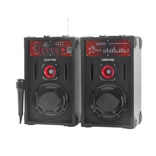 2.0 Ch Karaoke Professional Speaker GMS8425BT