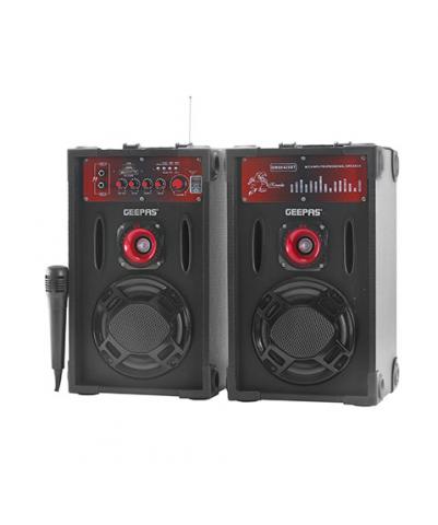 2.0 Ch Karaoke Professional Speaker GMS8425BT