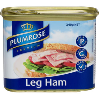 Plumrose Premium Leg Ham 340 g