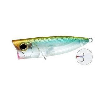 70mm - Ghost Pearl Shad Hardcore Popper 