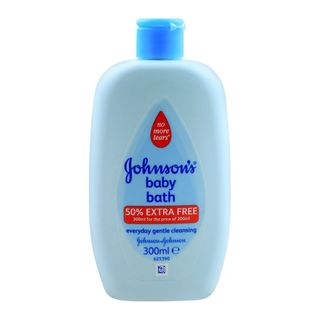 300ml Baby Bath Johnson's