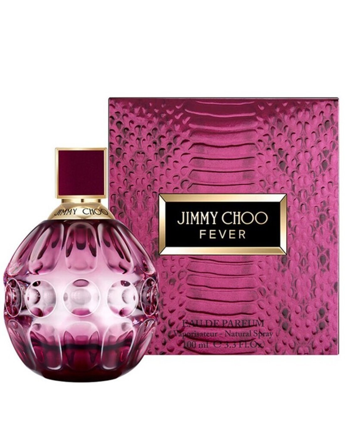 40ml Jimmy Choo Fever	 Main Image