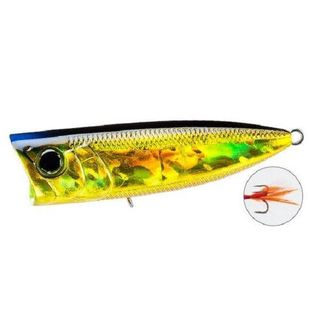 70mm - Golden Shiner Hardcore Popper 